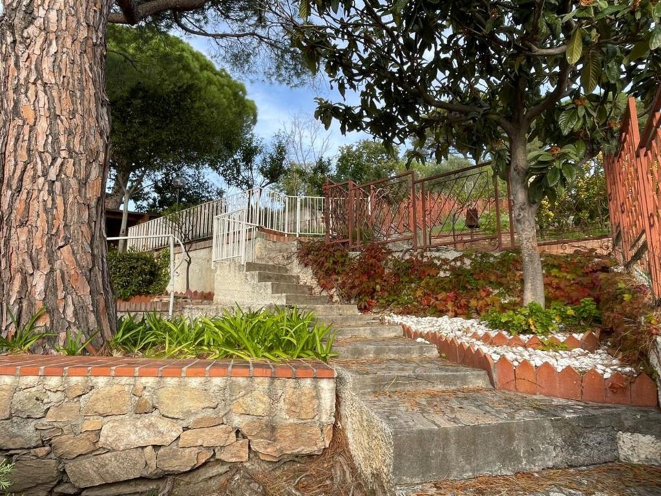 Vendita villa in zona tranquilla Borghetto Santo Spirito Liguria foto 58